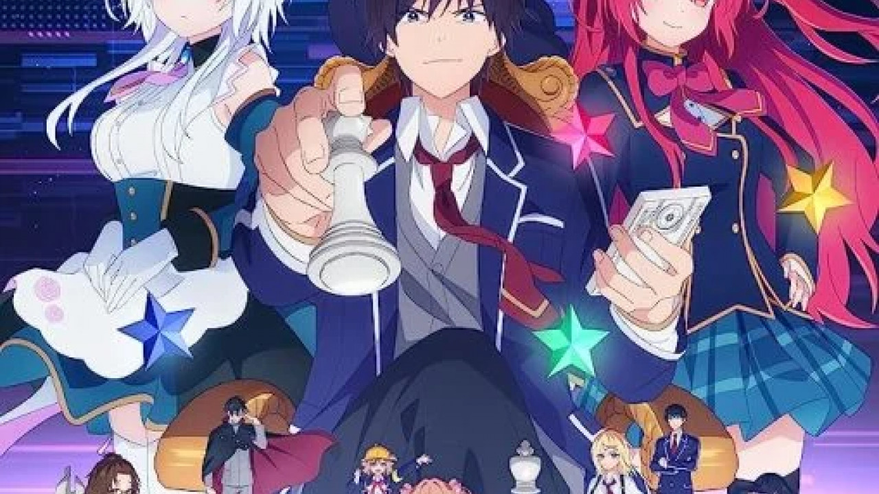 انمي Liar Liar الموسم الاول الحلقة 3