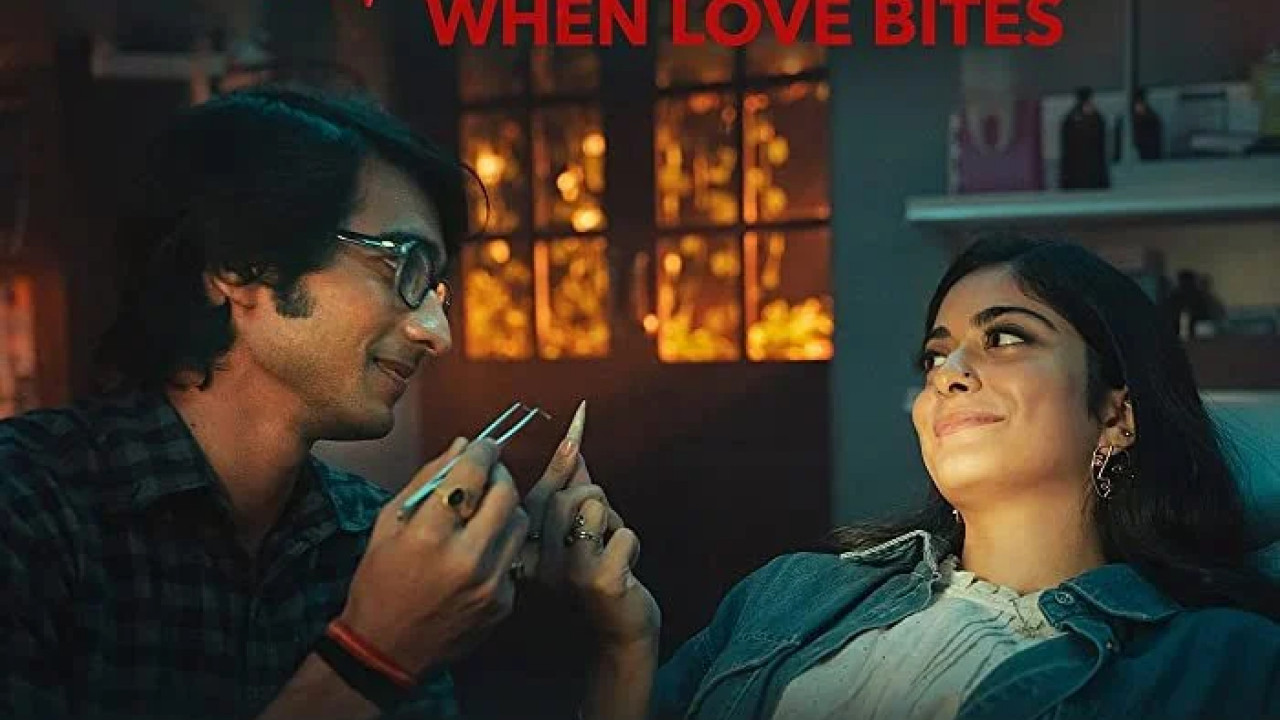 Tooth Pari When Love Bites الحلقة 6